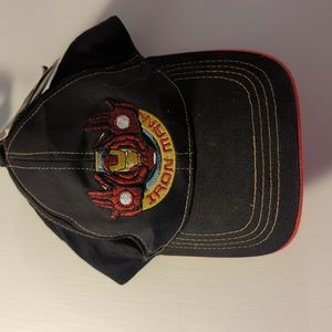 NWT 🏷️ Iron Man Baseball Hat - Boys